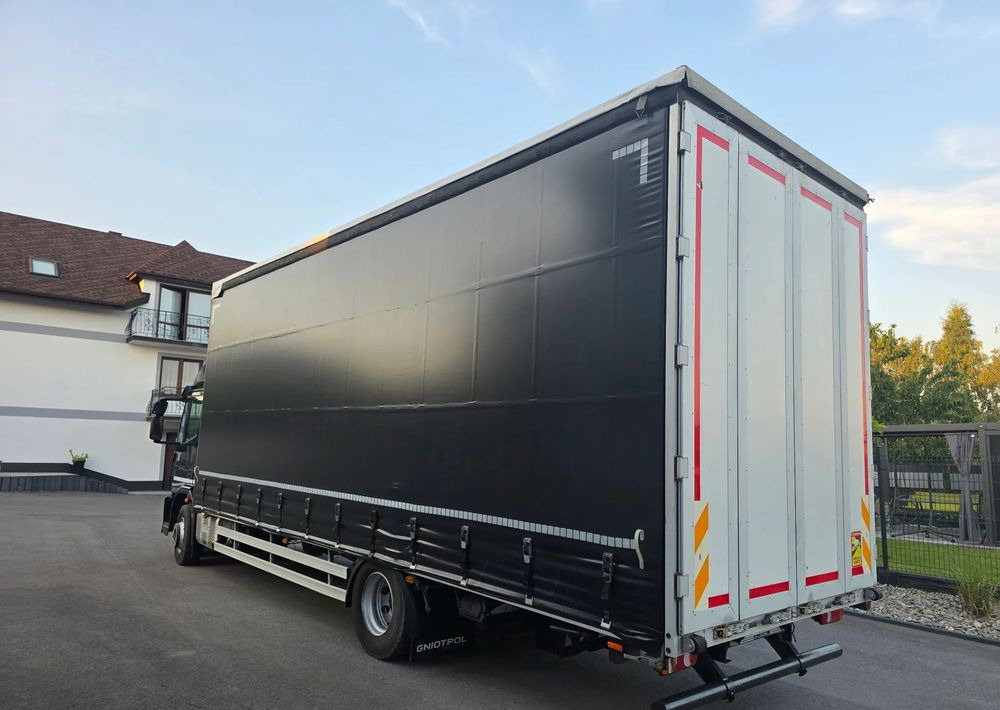 Iveco EUROCARGO 160E28 19 PAL. / FIRANKA / MANUAL / - Тентованный грузовик: фото 3 Iveco EUROCARGO 160E28 19 PAL. / FIRANKA / MANUAL / - Тентованный грузовик: фото 3