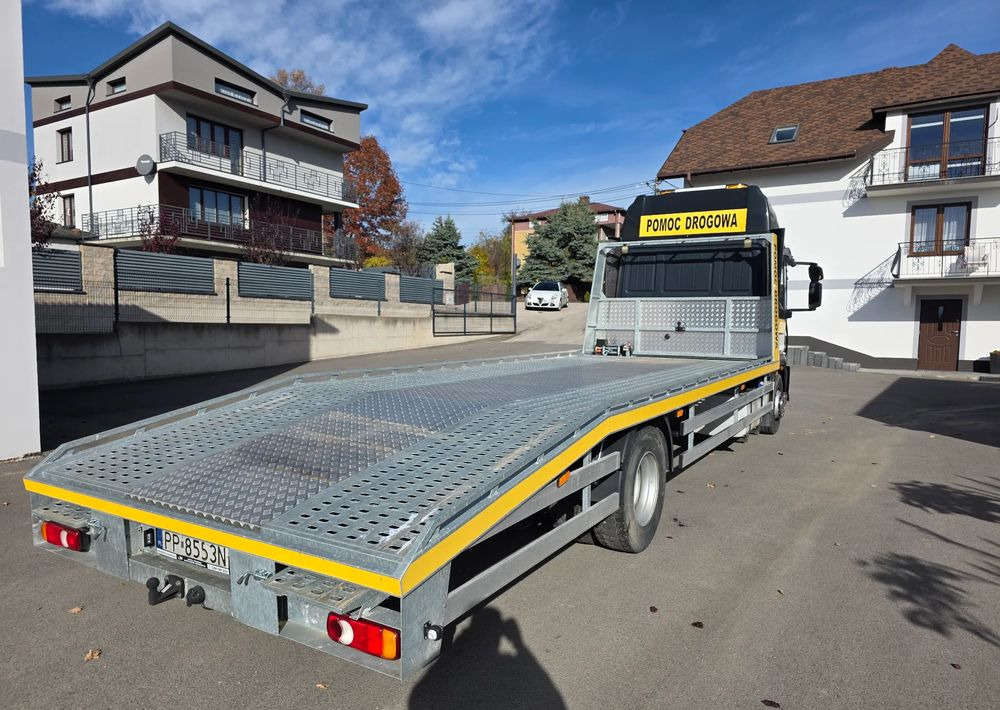 Iveco EUROCARGO / DMC 16T / LAWETA/ POMOC DROGOWA - Эвакуатор: фото 4 Iveco EUROCARGO / DMC 16T / LAWETA/ POMOC DROGOWA - Эвакуатор: фото 4