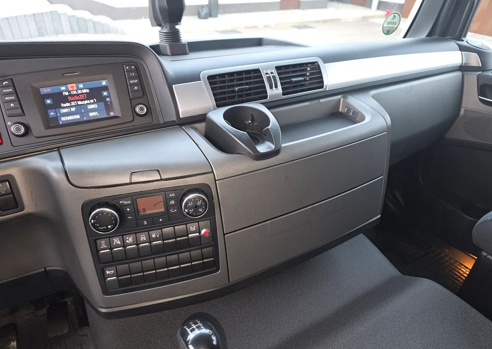 MAN TGM 12.290 - Крюковой мультилифт: фото 5 MAN TGM 12.290 - Крюковой мультилифт: фото 5