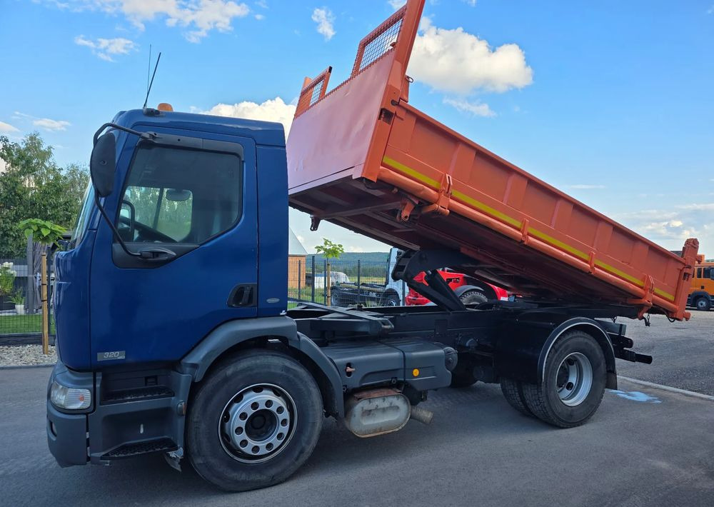 Renault PREMIUM 320 DCI / KERAX / HYDROBURTA / WYWROTKA - Самосвал: фото 2 Renault PREMIUM 320 DCI / KERAX / HYDROBURTA / WYWROTKA - Самосвал: фото 2