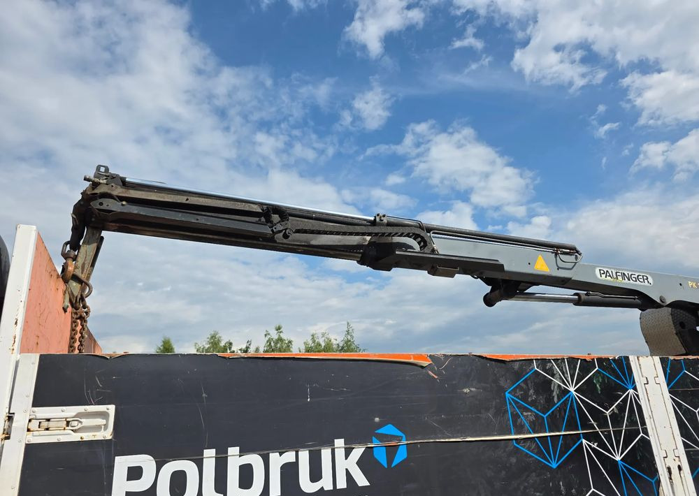 Volvo FM7 - Автоманипулятор, Грузовик бортовой/ Платформа: фото 3 Volvo FM7 - Автоманипулятор, Грузовик бортовой/ Платформа: фото 3