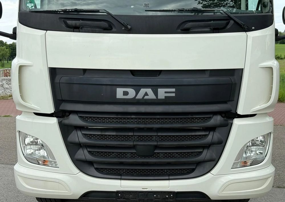 DAF CF 330/10.2017/KONTENER MEBLOWY/IZOTERMA/WINDA/18 PALET/E6/NISKI PRZEBIEG/Z NIEMIEC/JAK NOWY/DUŻY SILNIK 10 837cm3// - Грузовик с закрытым кузовом: фото 5 DAF CF 330/10.2017/KONTENER MEBLOWY/IZOTERMA/WINDA/18 PALET/E6/NISKI PRZEBIEG/Z NIEMIEC/JAK NOWY/DUŻY SILNIK 10 837cm3// - Грузовик с закрытым кузовом: фото 5