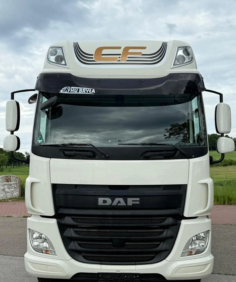 DAF CF 330/10.2017/KONTENER MEBLOWY/IZOTERMA/WINDA/18 PALET/E6/NISKI PRZEBIEG/Z NIEMIEC/JAK NOWY/DUŻY SILNIK 10 837cm3// - Грузовик с закрытым кузовом: фото 3 DAF CF 330/10.2017/KONTENER MEBLOWY/IZOTERMA/WINDA/18 PALET/E6/NISKI PRZEBIEG/Z NIEMIEC/JAK NOWY/DUŻY SILNIK 10 837cm3// - Грузовик с закрытым кузовом: фото 3