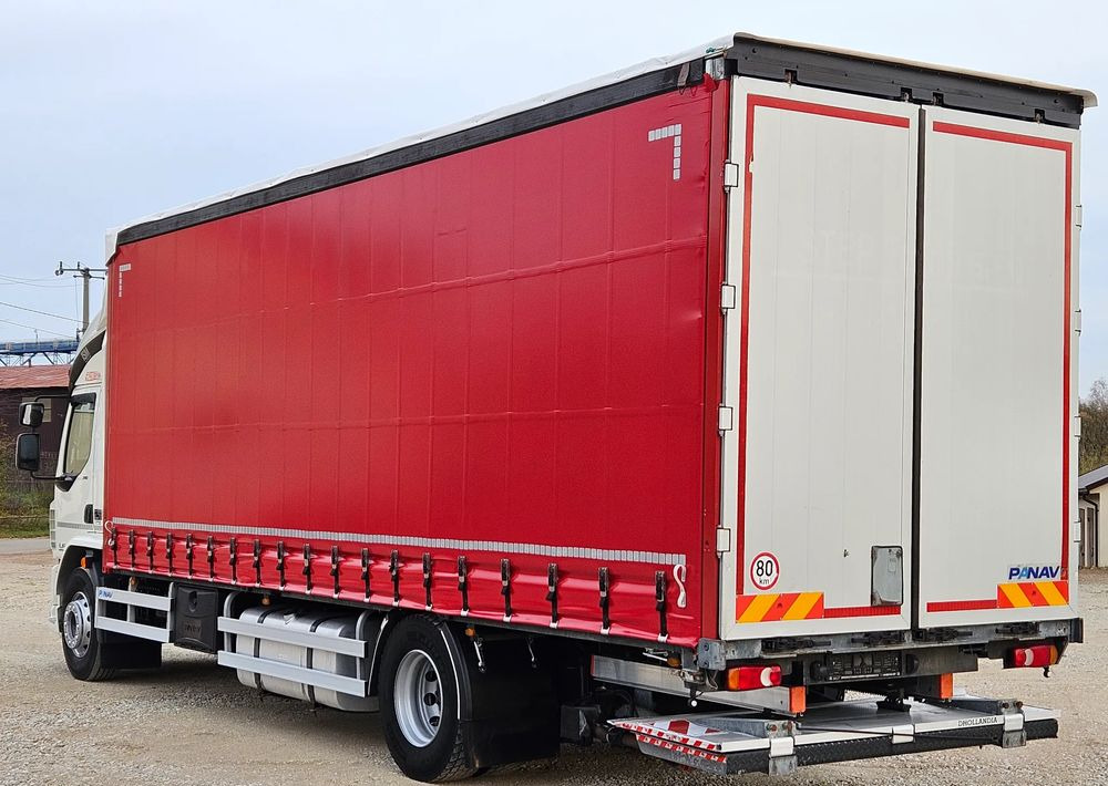 DAF LF 310/WINDA/FIRANKA/NOWE TURBO/NOWE SPRZĘGŁO/EURO 6/SPROWADZONY/20PALET/ŁADOWNOSC 10TON лизинг DAF LF 310/WINDA/FIRANKA/NOWE TURBO/NOWE SPRZĘGŁO/EURO 6/SPROWADZONY/20PALET/ŁADOWNOSC 10TON: фото 9