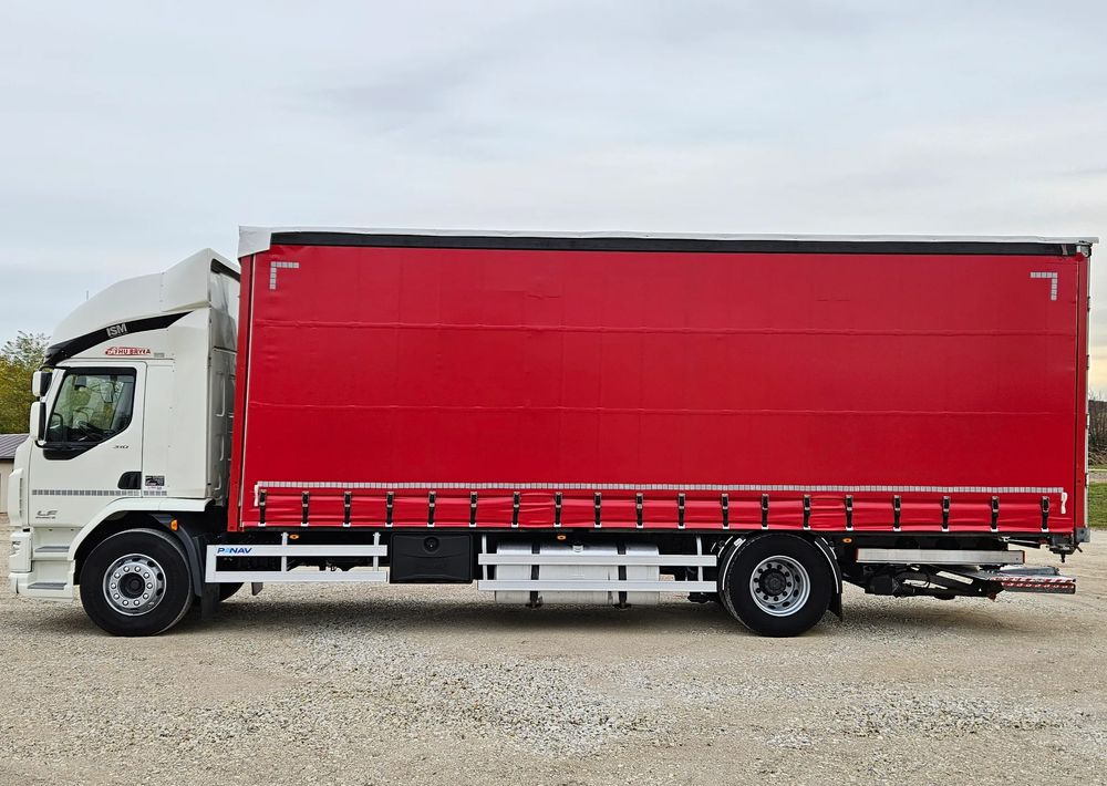 DAF LF 310/WINDA/FIRANKA/NOWE TURBO/NOWE SPRZĘGŁO/EURO 6/SPROWADZONY/20PALET/ŁADOWNOSC 10TON лизинг DAF LF 310/WINDA/FIRANKA/NOWE TURBO/NOWE SPRZĘGŁO/EURO 6/SPROWADZONY/20PALET/ŁADOWNOSC 10TON: фото 11