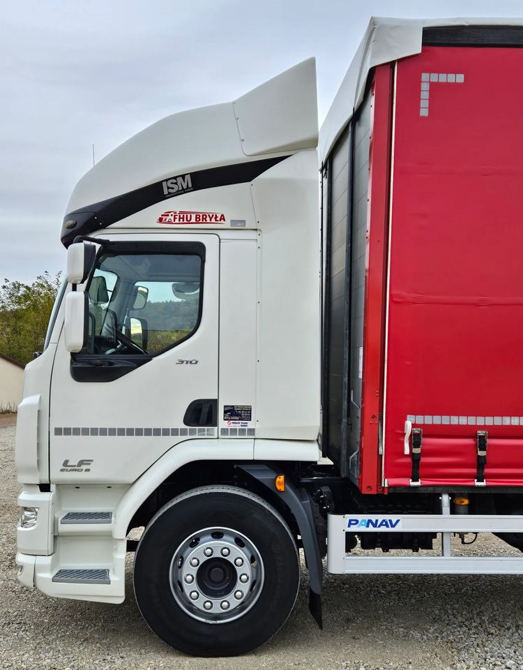 DAF LF 310/WINDA/FIRANKA/NOWE TURBO/NOWE SPRZĘGŁO/EURO 6/SPROWADZONY/20PALET/ŁADOWNOSC 10TON лизинг DAF LF 310/WINDA/FIRANKA/NOWE TURBO/NOWE SPRZĘGŁO/EURO 6/SPROWADZONY/20PALET/ŁADOWNOSC 10TON: фото 7