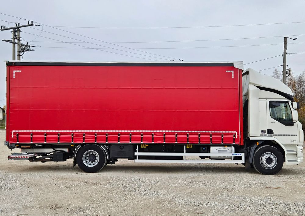 DAF LF 310/WINDA/FIRANKA/NOWE TURBO/NOWE SPRZĘGŁO/EURO 6/SPROWADZONY/20PALET/ŁADOWNOSC 10TON лизинг DAF LF 310/WINDA/FIRANKA/NOWE TURBO/NOWE SPRZĘGŁO/EURO 6/SPROWADZONY/20PALET/ŁADOWNOSC 10TON: фото 12