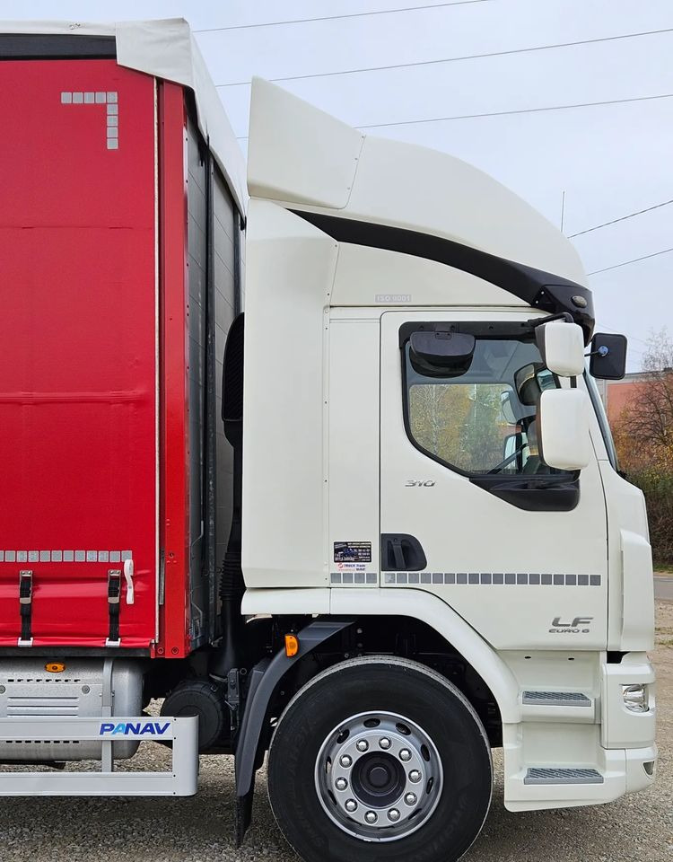 DAF LF 310/WINDA/FIRANKA/NOWE TURBO/NOWE SPRZĘGŁO/EURO 6/SPROWADZONY/20PALET/ŁADOWNOSC 10TON лизинг DAF LF 310/WINDA/FIRANKA/NOWE TURBO/NOWE SPRZĘGŁO/EURO 6/SPROWADZONY/20PALET/ŁADOWNOSC 10TON: фото 6