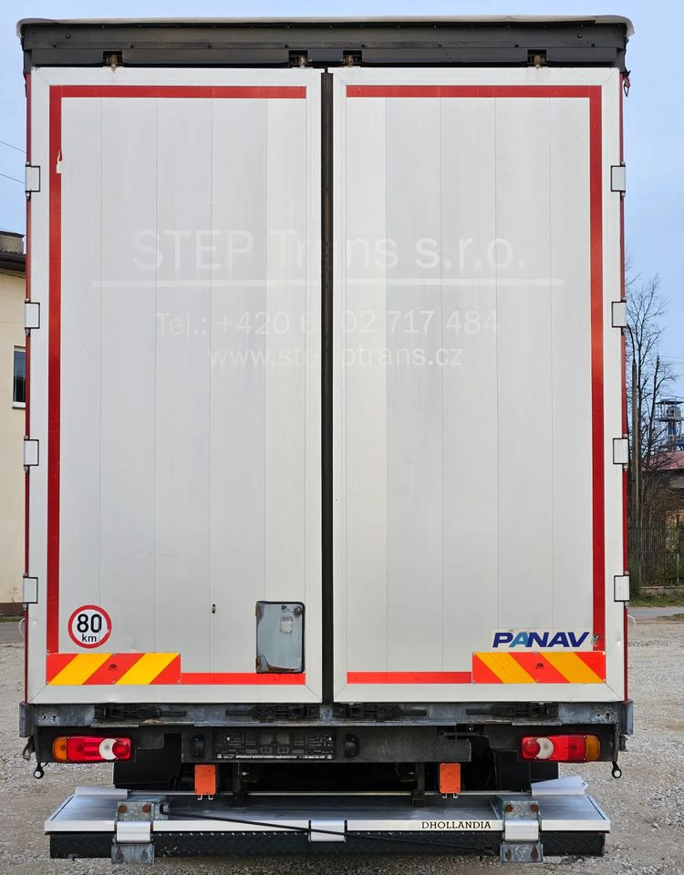 DAF LF 310/WINDA/FIRANKA/NOWE TURBO/NOWE SPRZĘGŁO/EURO 6/SPROWADZONY/20PALET/ŁADOWNOSC 10TON лизинг DAF LF 310/WINDA/FIRANKA/NOWE TURBO/NOWE SPRZĘGŁO/EURO 6/SPROWADZONY/20PALET/ŁADOWNOSC 10TON: фото 10