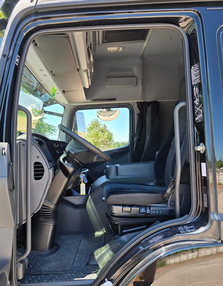 Рефрижератор Mercedes-Benz ATEGO 1527/1530/IZOTERMA/WINDA/SPROWADZONY/E6/PIERWSZY WŁAŚCICIEL/AUTOMAT/18EURO PALET/STAN BARDZO DOBRY: фото 17