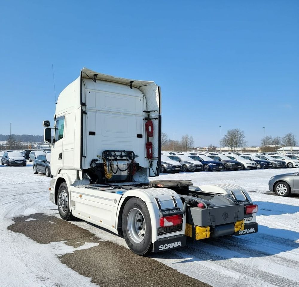 Scania R520/SERWISOWANA/SPROWADZONA/4PODUSZKI TYŁ/RETARDER/NISKI PRZEBIEG - Тягач: фото 3 Scania R520/SERWISOWANA/SPROWADZONA/4PODUSZKI TYŁ/RETARDER/NISKI PRZEBIEG - Тягач: фото 3