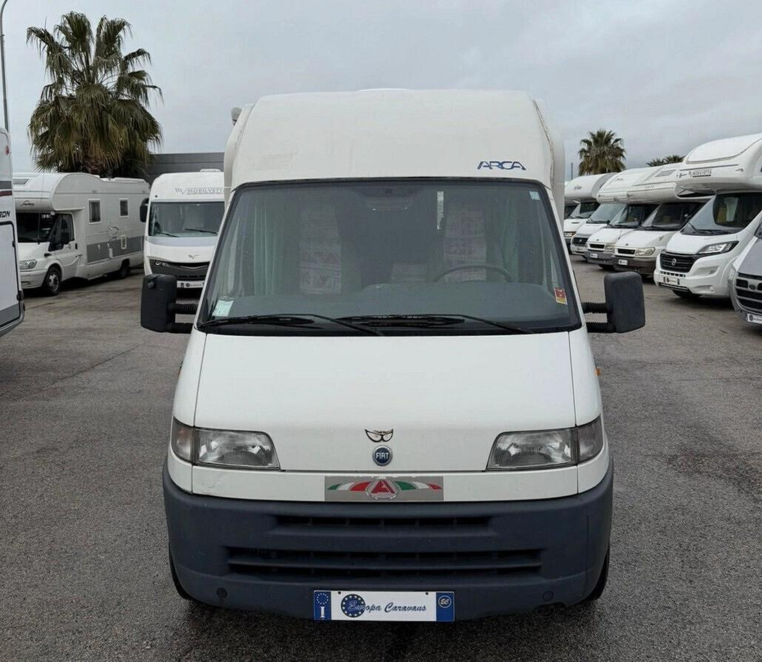 Arca camper ARCADIA 4.5 - Полуинтегрированный автодом: фото 1 Arca camper ARCADIA 4.5 - Полуинтегрированный автодом: фото 1
