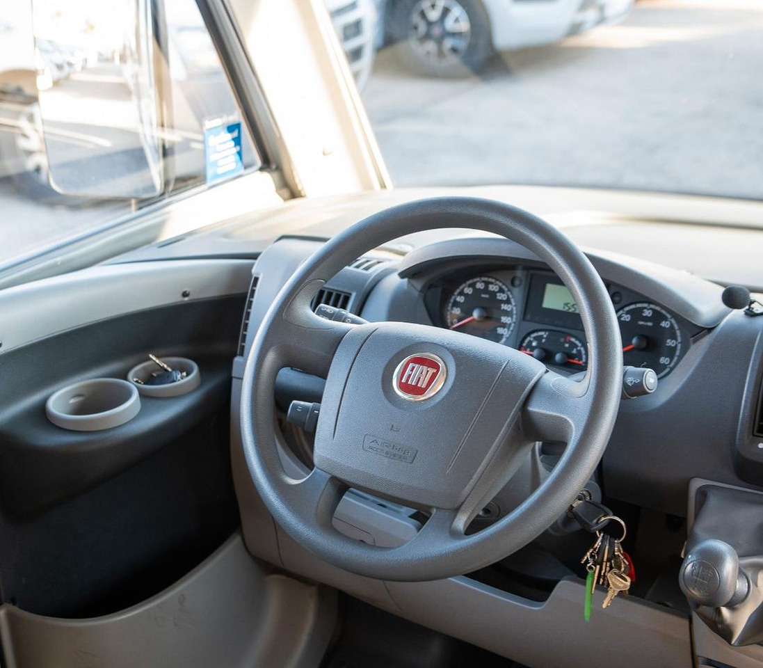 Burstner viseo i 726 - Интегрированный автодом: фото 5 Burstner viseo i 726 - Интегрированный автодом: фото 5