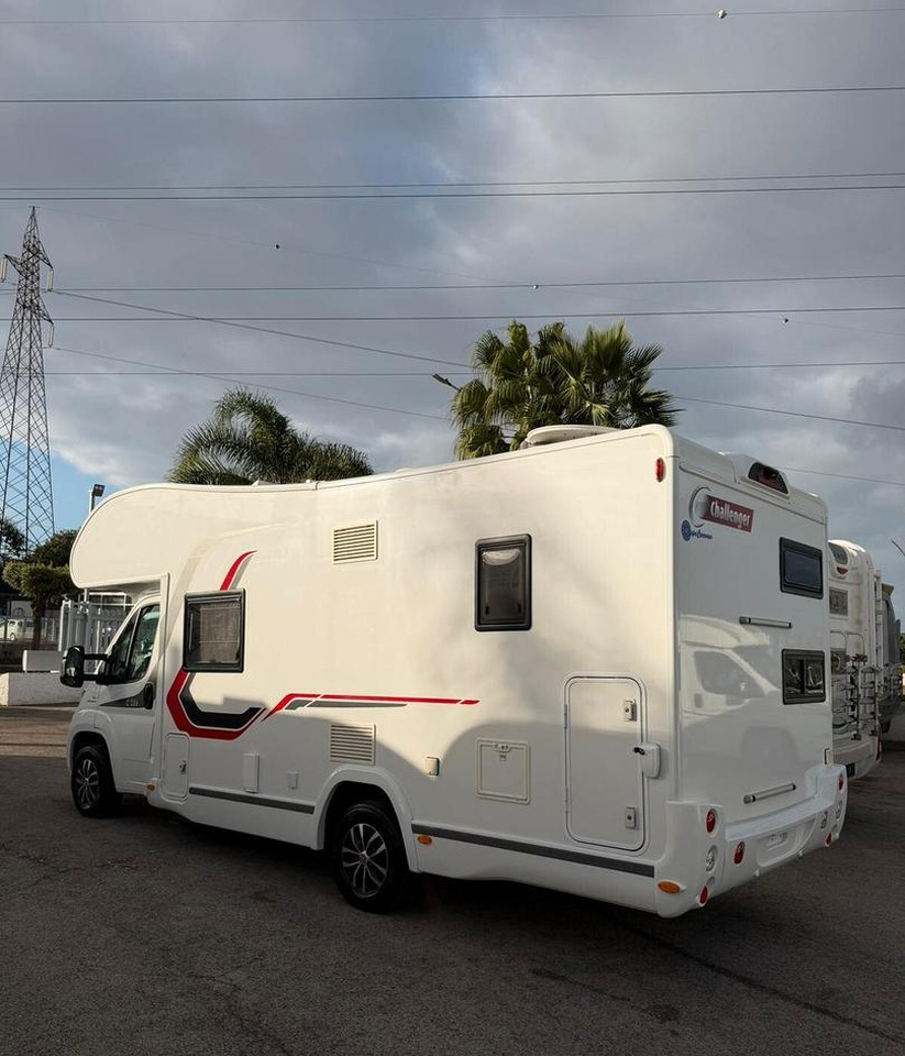 Challenger C 256 - Альковный автодом: фото 3 Challenger C 256 - Альковный автодом: фото 3