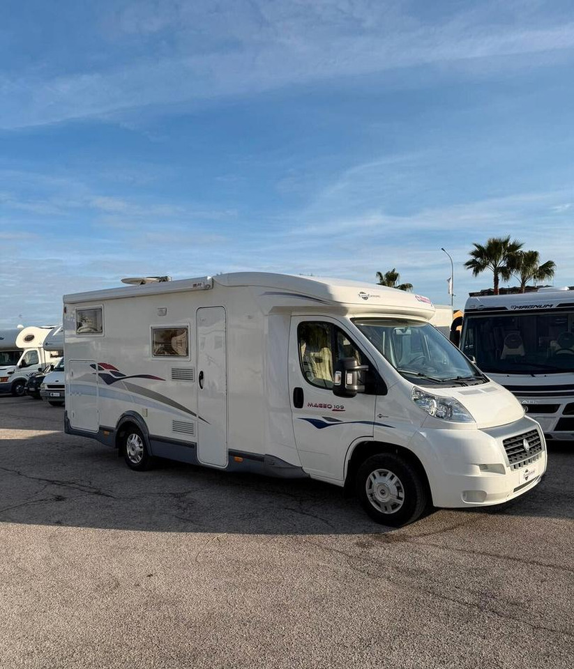 Challenger MAGEO 109 - Полуинтегрированный автодом: фото 2 Challenger MAGEO 109 - Полуинтегрированный автодом: фото 2