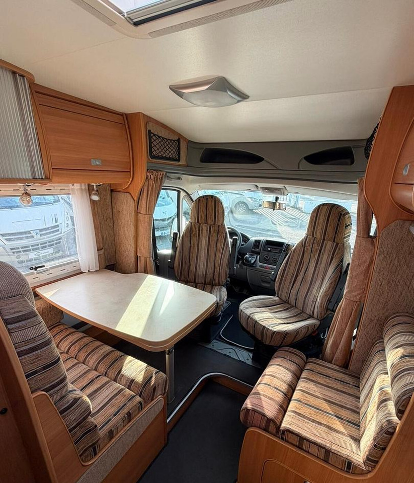 Challenger MAGEO 109 - Полуинтегрированный автодом: фото 5 Challenger MAGEO 109 - Полуинтегрированный автодом: фото 5