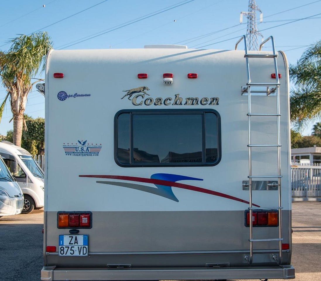 Coachmen freelander mm2920ds - Альковный автодом: фото 4 Coachmen freelander mm2920ds - Альковный автодом: фото 4