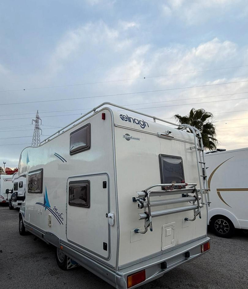 Elnagh BIG MARLIN - Альковный автодом: фото 3 Elnagh BIG MARLIN - Альковный автодом: фото 3