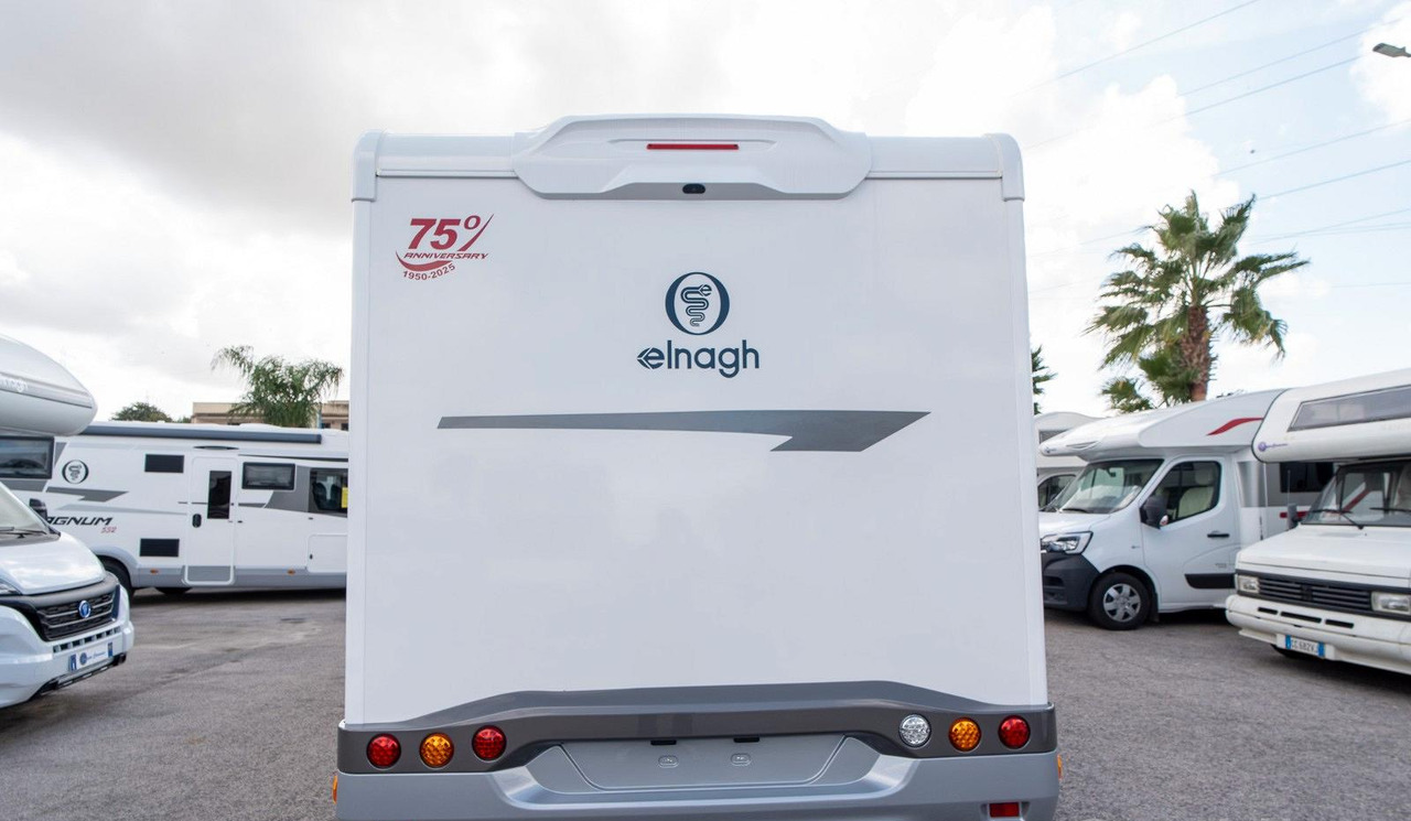 Elnagh magnum 582 - Интегрированный автодом: фото 3 Elnagh magnum 582 - Интегрированный автодом: фото 3