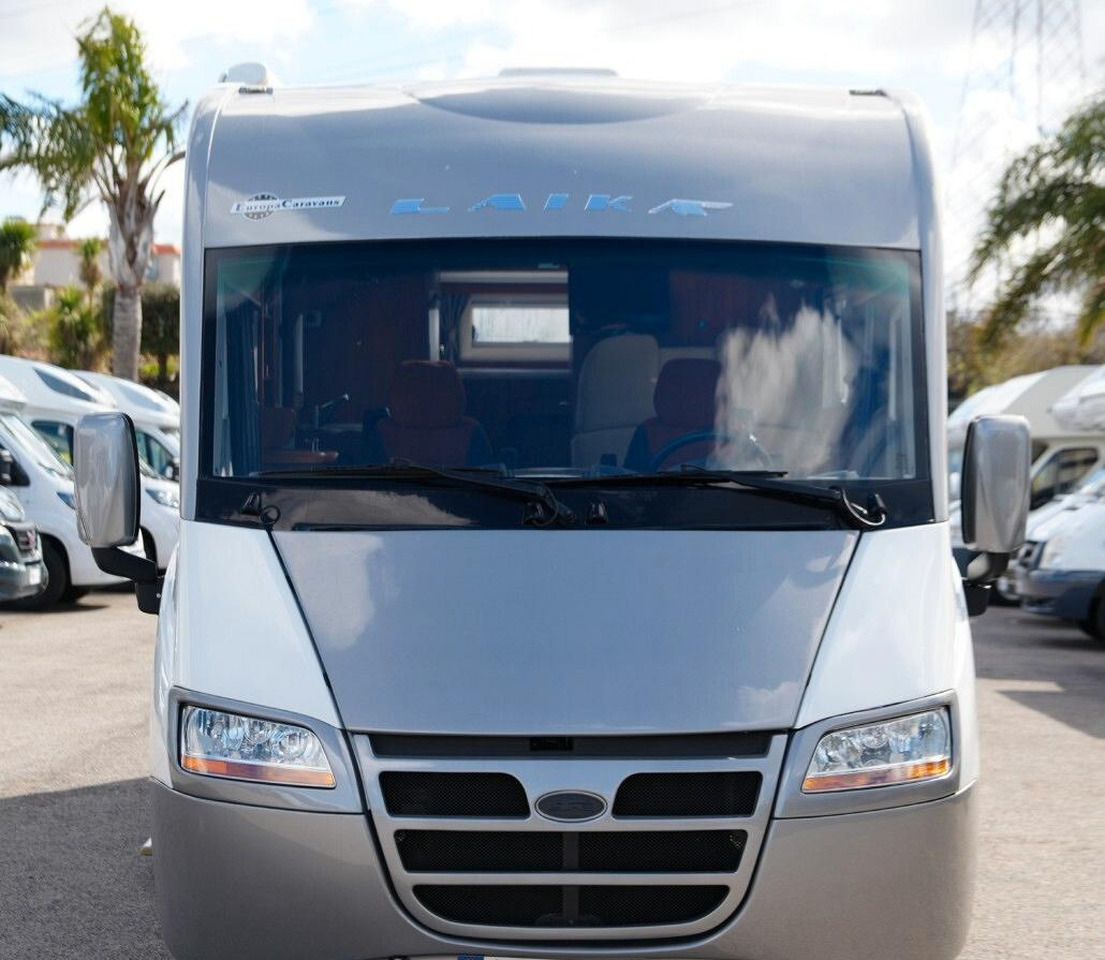 Laika REXOSLINE 620 - Интегрированный автодом: фото 1 Laika REXOSLINE 620 - Интегрированный автодом: фото 1