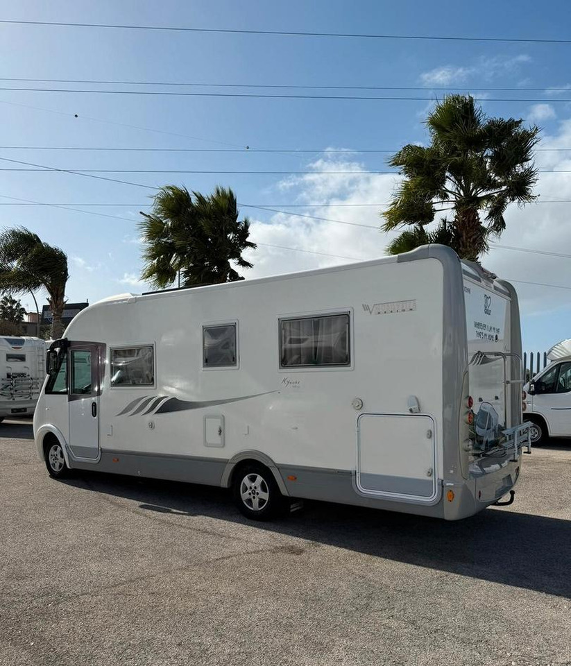 Mobilvetta K-YACHT 83 - Интегрированный автодом: фото 3 Mobilvetta K-YACHT 83 - Интегрированный автодом: фото 3