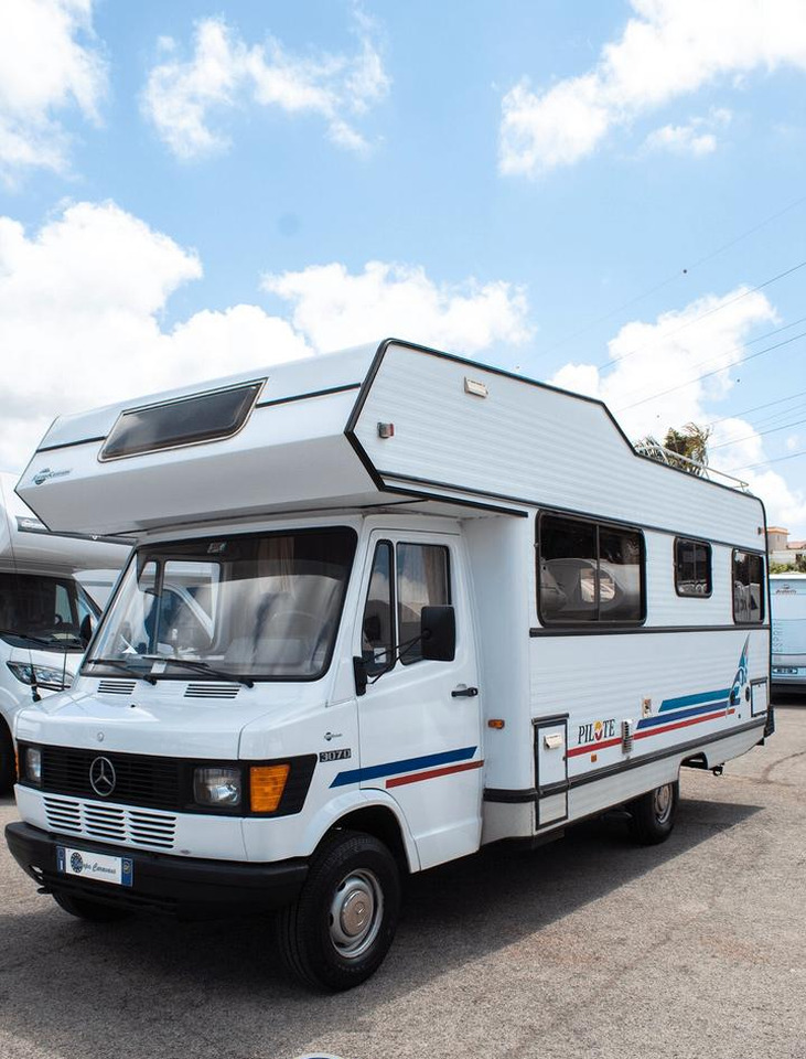 Pilote r 650 - Альковный автодом: фото 3 Pilote r 650 - Альковный автодом: фото 3