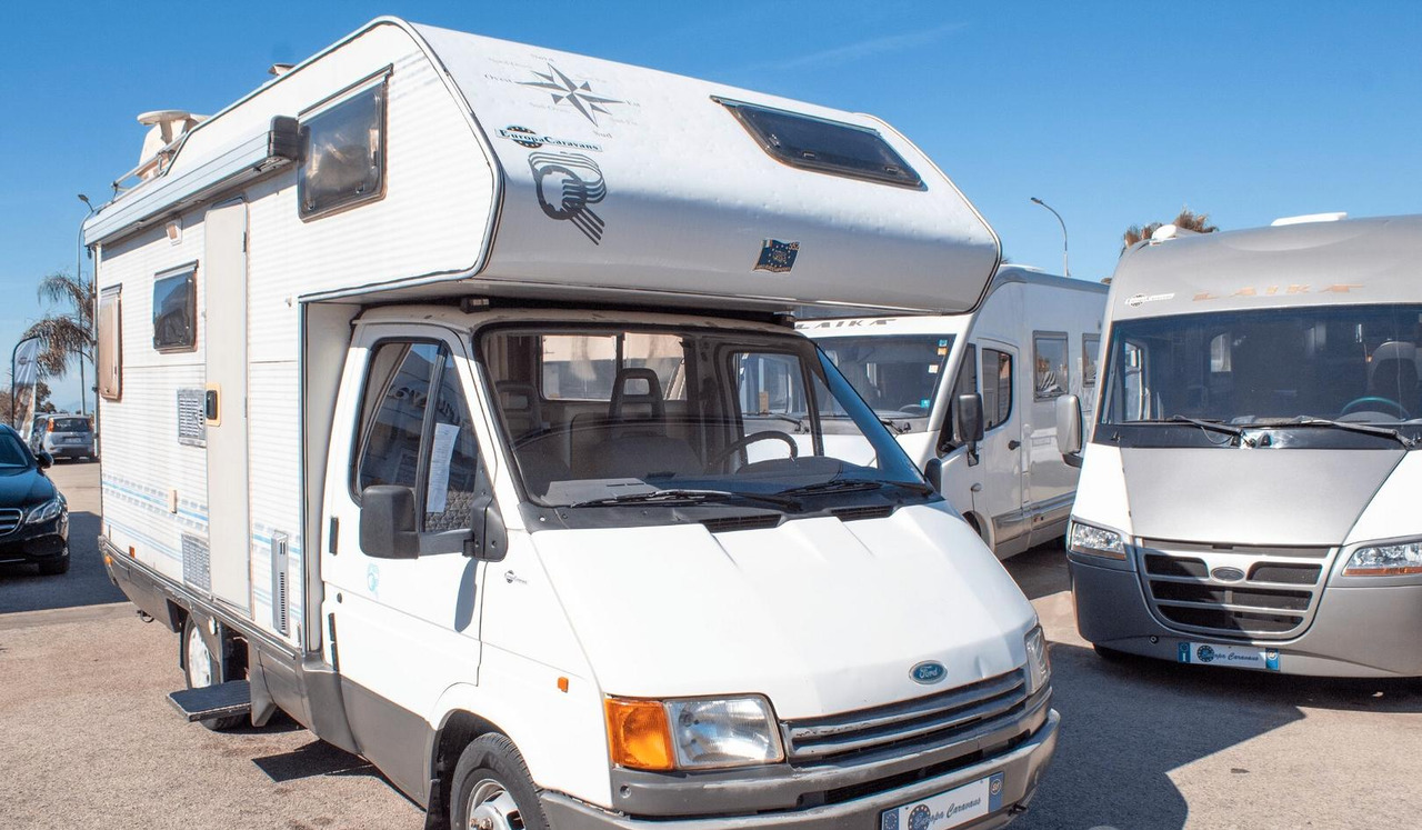 Rimor - Альковный автодом: фото 2 Rimor - Альковный автодом: фото 2