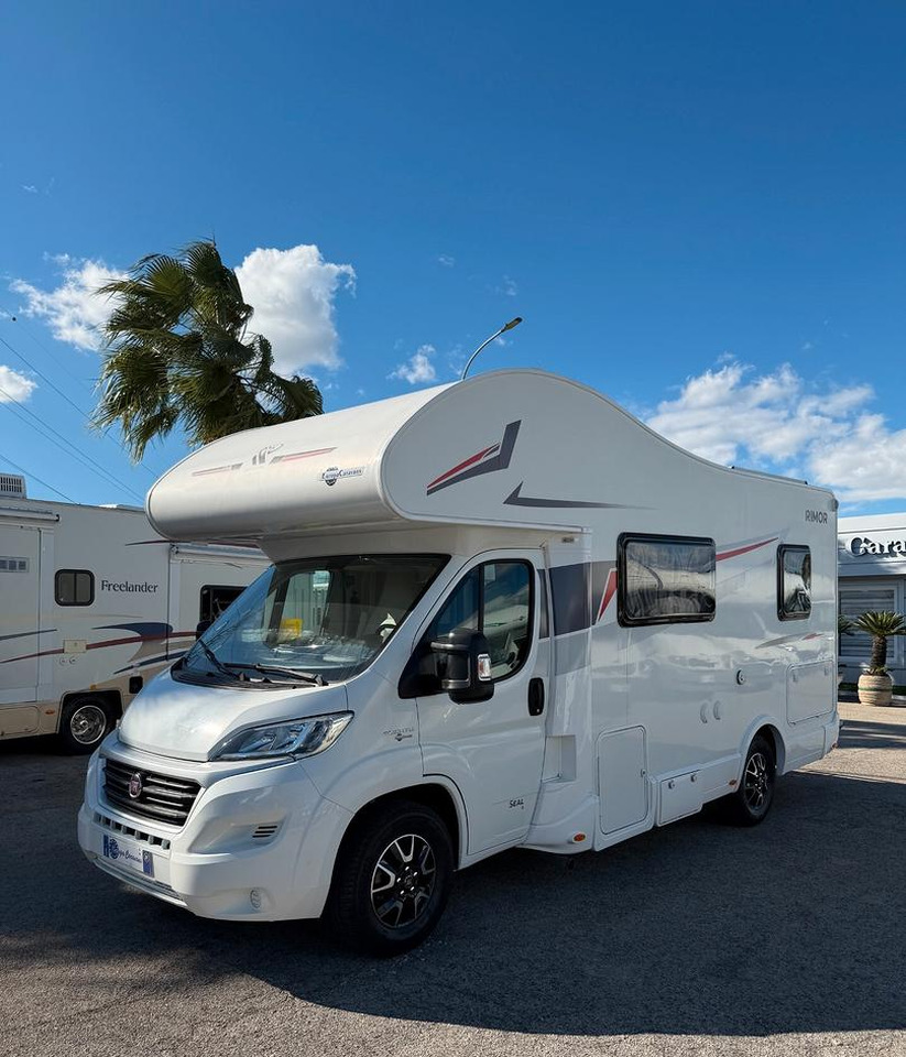 Rimor SEAL 3 - Альковный автодом: фото 3 Rimor SEAL 3 - Альковный автодом: фото 3