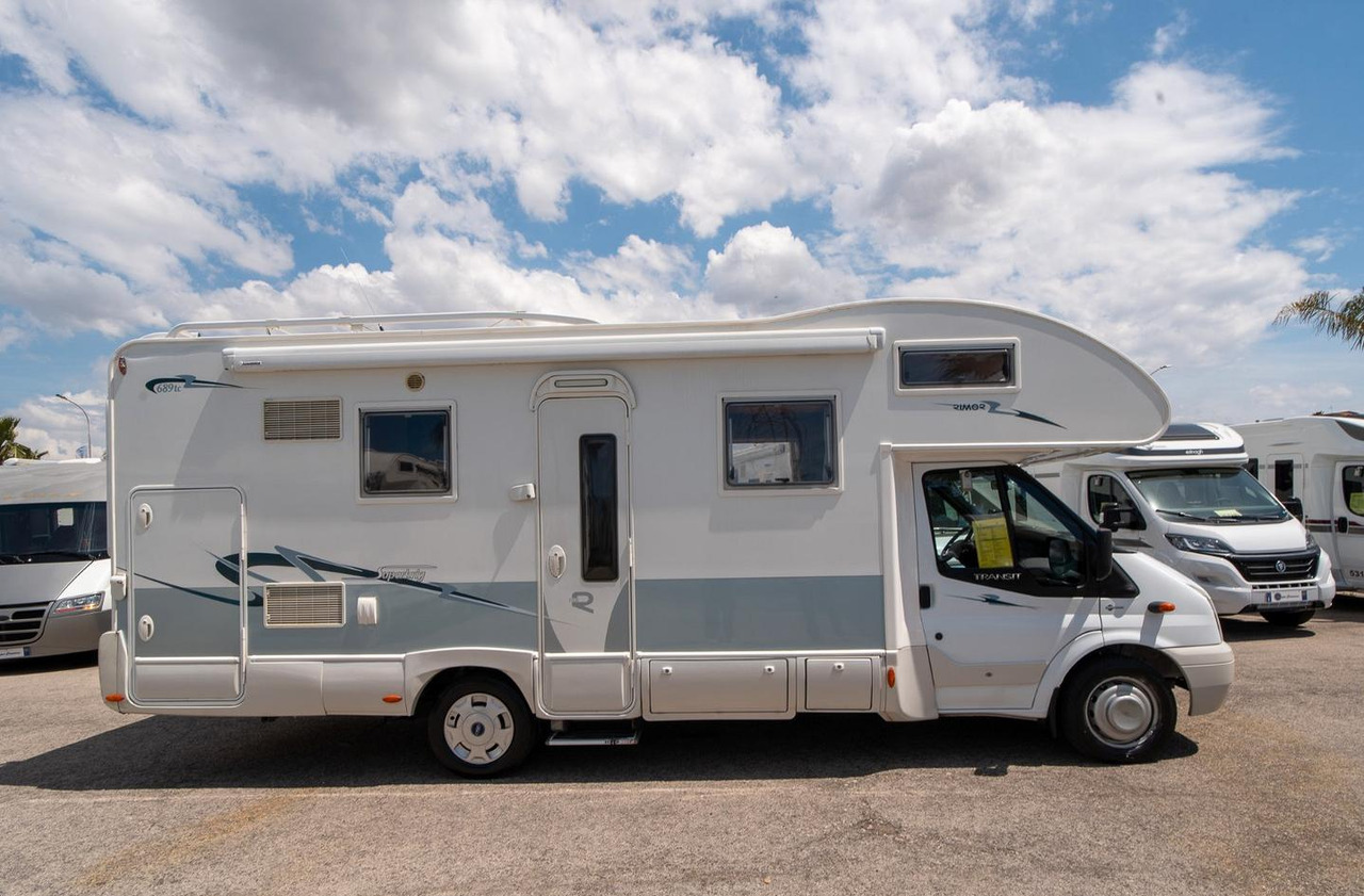 Rimor superbrig 689 tc - Альковный автодом: фото 2 Rimor superbrig 689 tc - Альковный автодом: фото 2