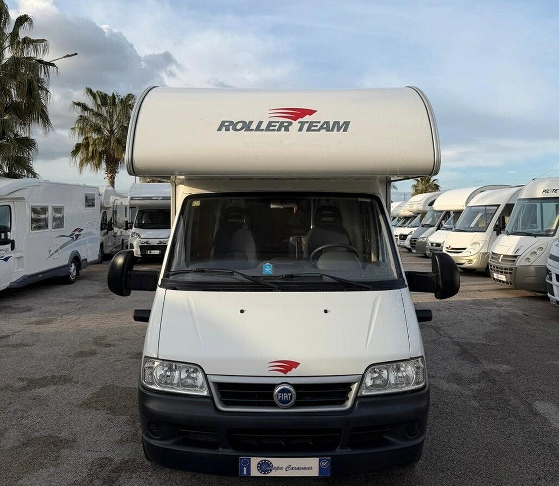 Roller Team AUTOROLLER 2 - Альковный автодом: фото 1 Roller Team AUTOROLLER 2 - Альковный автодом: фото 1