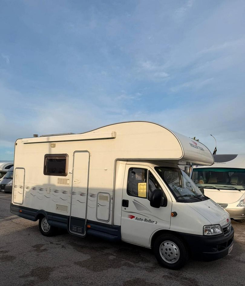 Roller Team AUTOROLLER 2 - Альковный автодом: фото 3 Roller Team AUTOROLLER 2 - Альковный автодом: фото 3