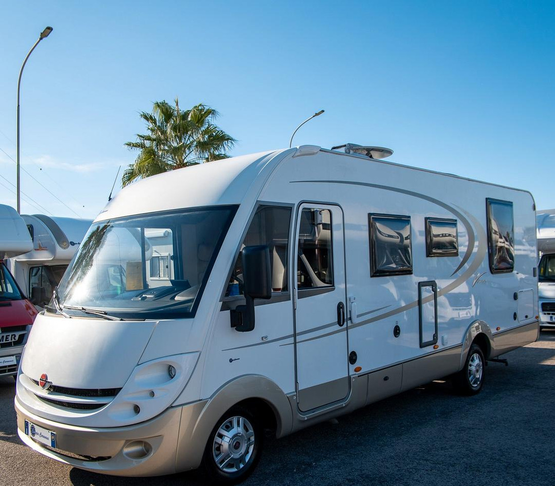 Camper BURSTNER VISEO I 726 - Интегрированный автодом: фото 2 Camper BURSTNER VISEO I 726 - Интегрированный автодом: фото 2