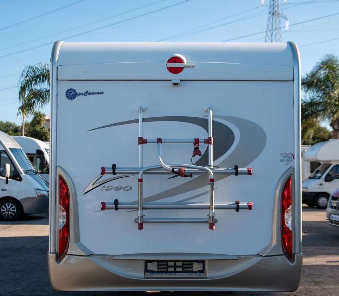 Camper BURSTNER VISEO I 726 - Интегрированный автодом: фото 4 Camper BURSTNER VISEO I 726 - Интегрированный автодом: фото 4