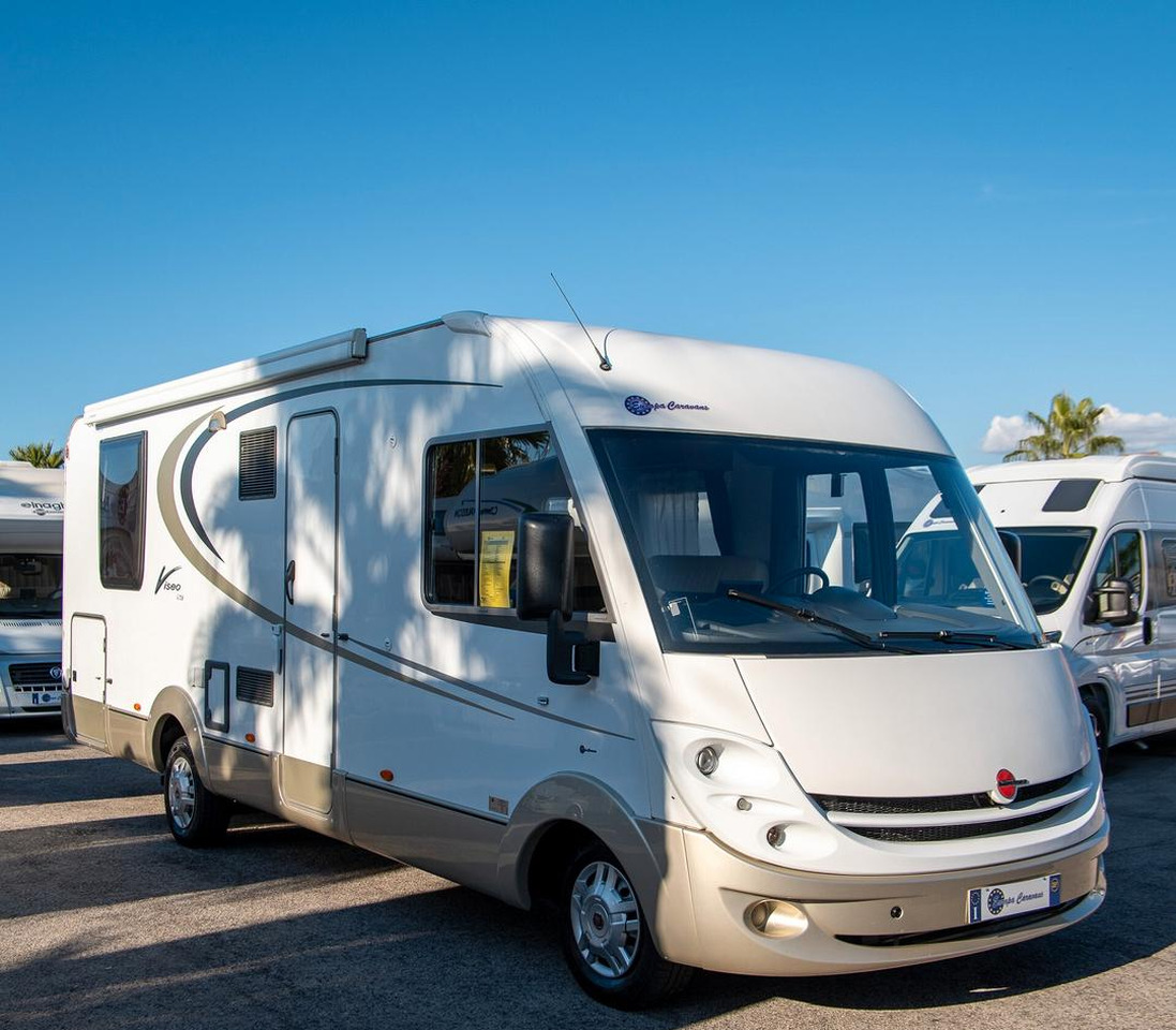 Camper BURSTNER VISEO I 726 - Интегрированный автодом: фото 3 Camper BURSTNER VISEO I 726 - Интегрированный автодом: фото 3