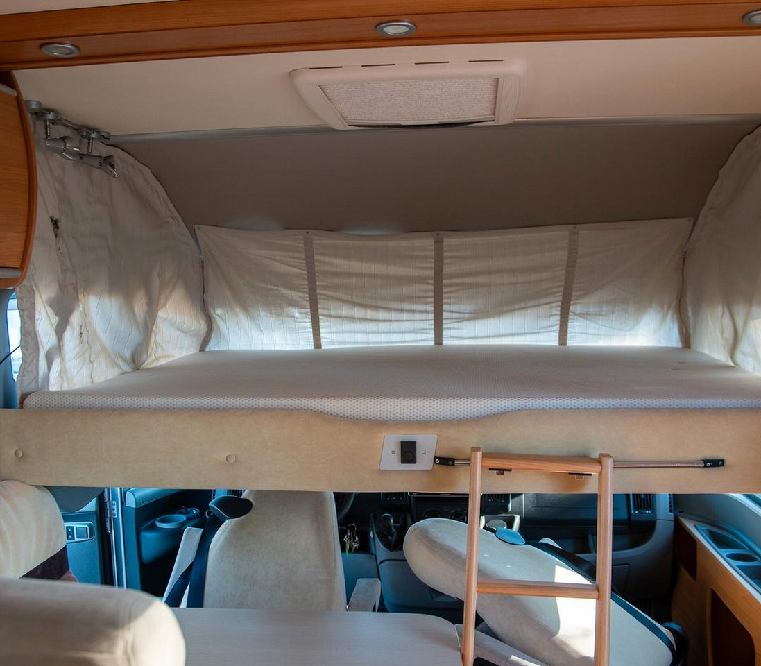 Camper BURSTNER VISEO I 726 - Интегрированный автодом: фото 5 Camper BURSTNER VISEO I 726 - Интегрированный автодом: фото 5