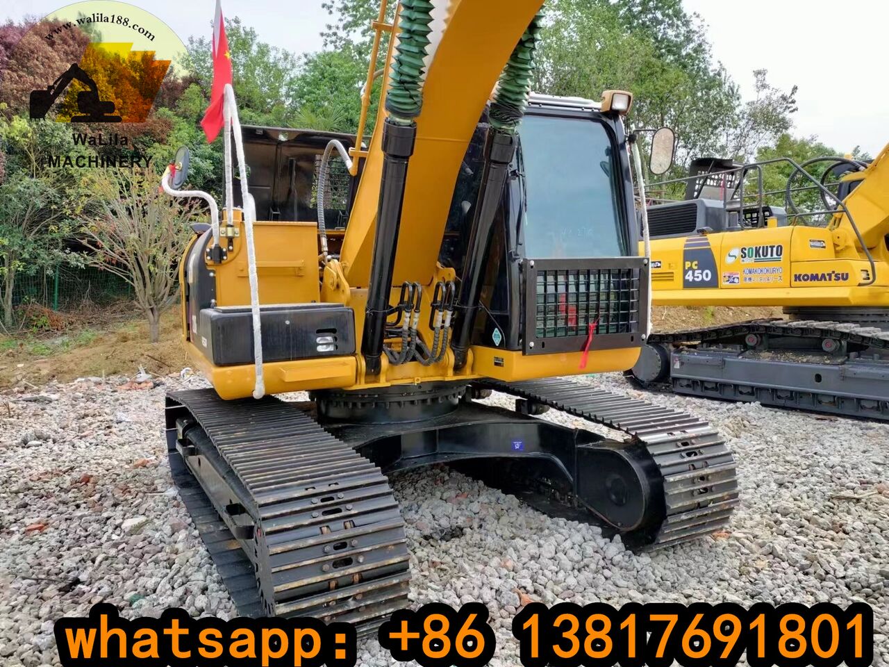 CATERPILLAR 320DL - Гусеничный экскаватор: фото 3 CATERPILLAR 320DL - Гусеничный экскаватор: фото 3