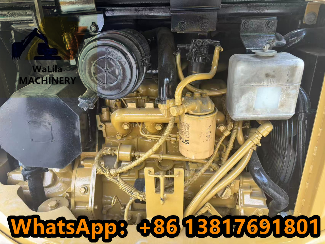 CATERPILLAR CAT304CCR - Мини-экскаватор: фото 5 CATERPILLAR CAT304CCR - Мини-экскаватор: фото 5