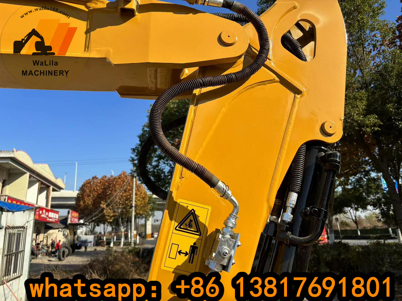 CATERPILLAR CAT306E2 - Мини-экскаватор: фото 2 CATERPILLAR CAT306E2 - Мини-экскаватор: фото 2