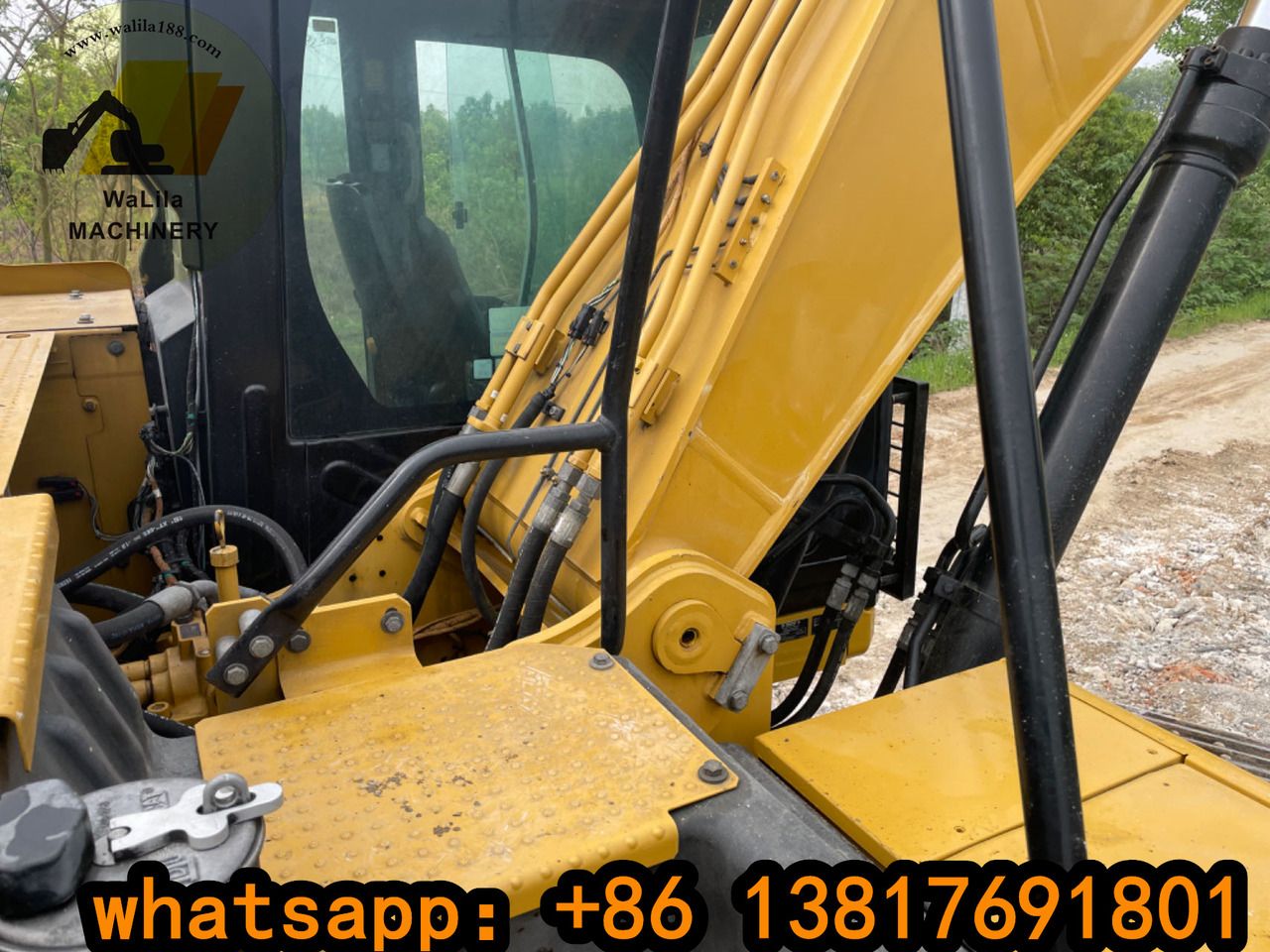 CATERPILLAR CAT320 - Гусеничный экскаватор: фото 5 CATERPILLAR CAT320 - Гусеничный экскаватор: фото 5