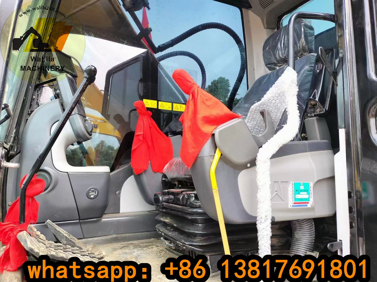 CATERPILLAR CAT320DL - Гусеничный экскаватор: фото 5 CATERPILLAR CAT320DL - Гусеничный экскаватор: фото 5
