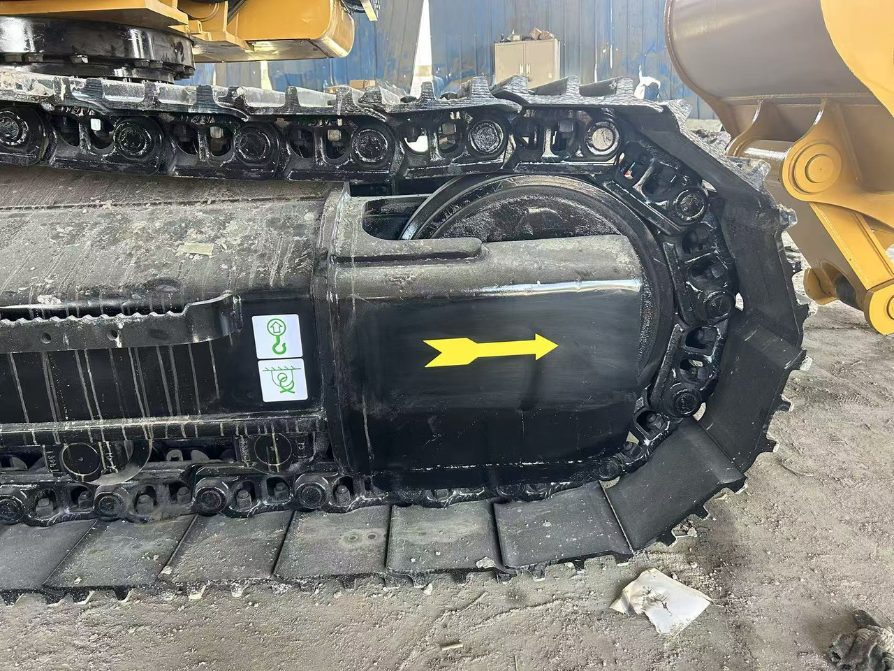 CATERPILLAR CAT329D - Гусеничный экскаватор: фото 5 CATERPILLAR CAT329D - Гусеничный экскаватор: фото 5