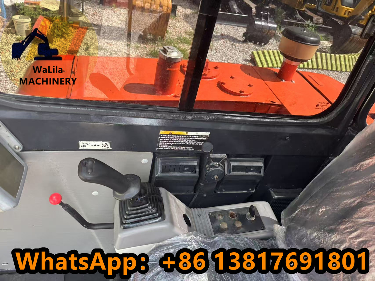 DOOSAN DH55 - Мини-экскаватор: фото 4 DOOSAN DH55 - Мини-экскаватор: фото 4