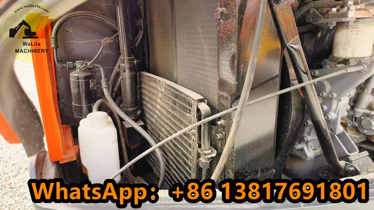 DOOSAN DH55 - Мини-экскаватор: фото 4 DOOSAN DH55 - Мини-экскаватор: фото 4