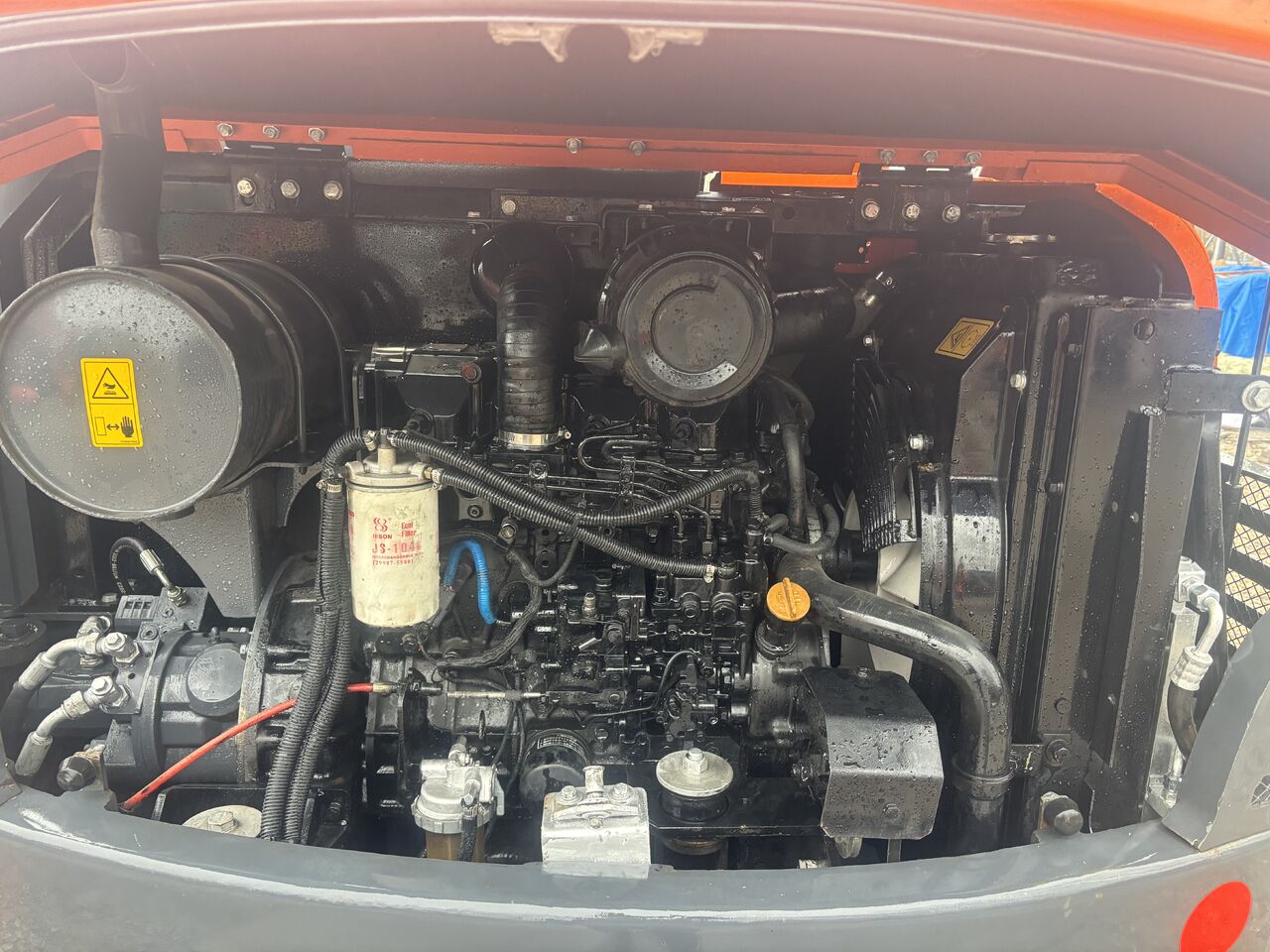 DOOSAN DH60-7 - Мини-экскаватор: фото 2 DOOSAN DH60-7 - Мини-экскаватор: фото 2