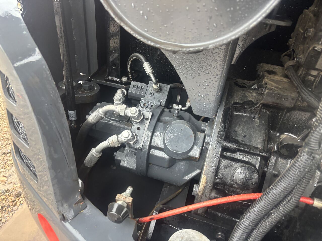 DOOSAN DH60-7 - Мини-экскаватор: фото 3 DOOSAN DH60-7 - Мини-экскаватор: фото 3