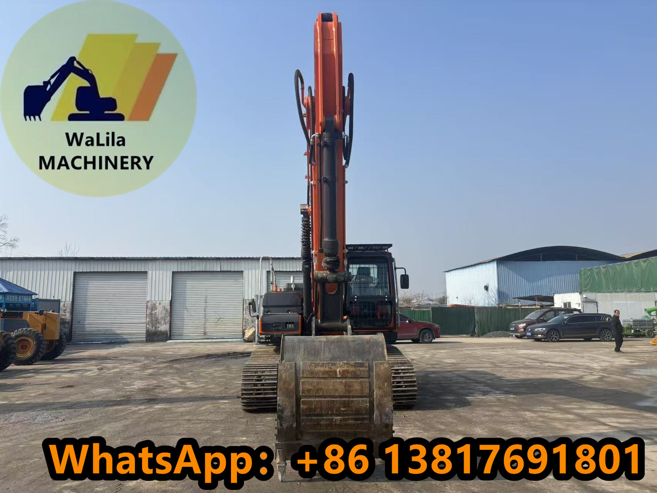 DOOSAN DX225LCA - Гусеничный экскаватор: фото 3 DOOSAN DX225LCA - Гусеничный экскаватор: фото 3