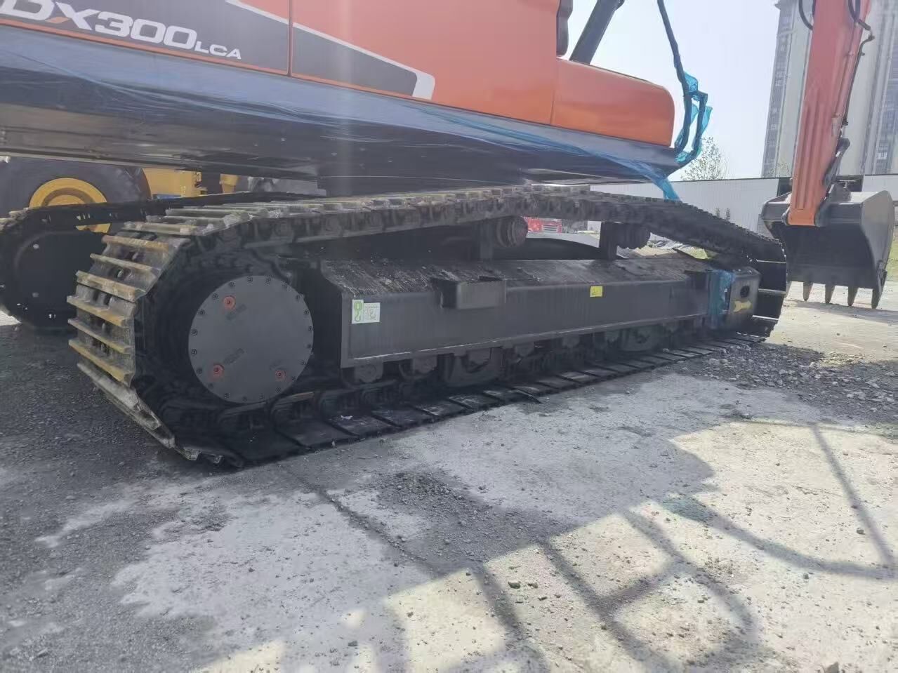 DOOSAN DX300LC-9C - Гусеничный экскаватор: фото 5 DOOSAN DX300LC-9C - Гусеничный экскаватор: фото 5