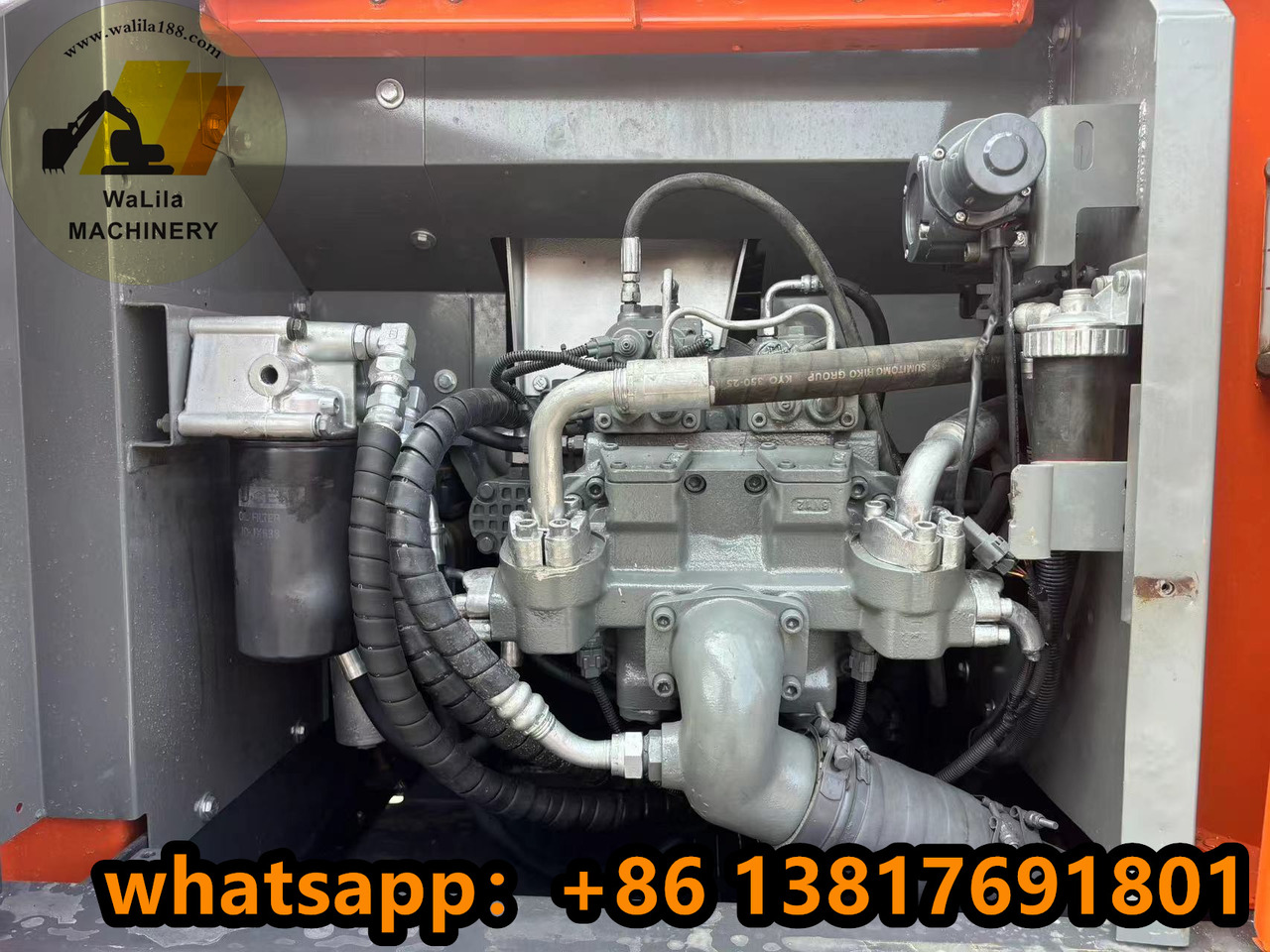 HITACHI ZX210-3G - Гусеничный экскаватор: фото 2 HITACHI ZX210-3G - Гусеничный экскаватор: фото 2