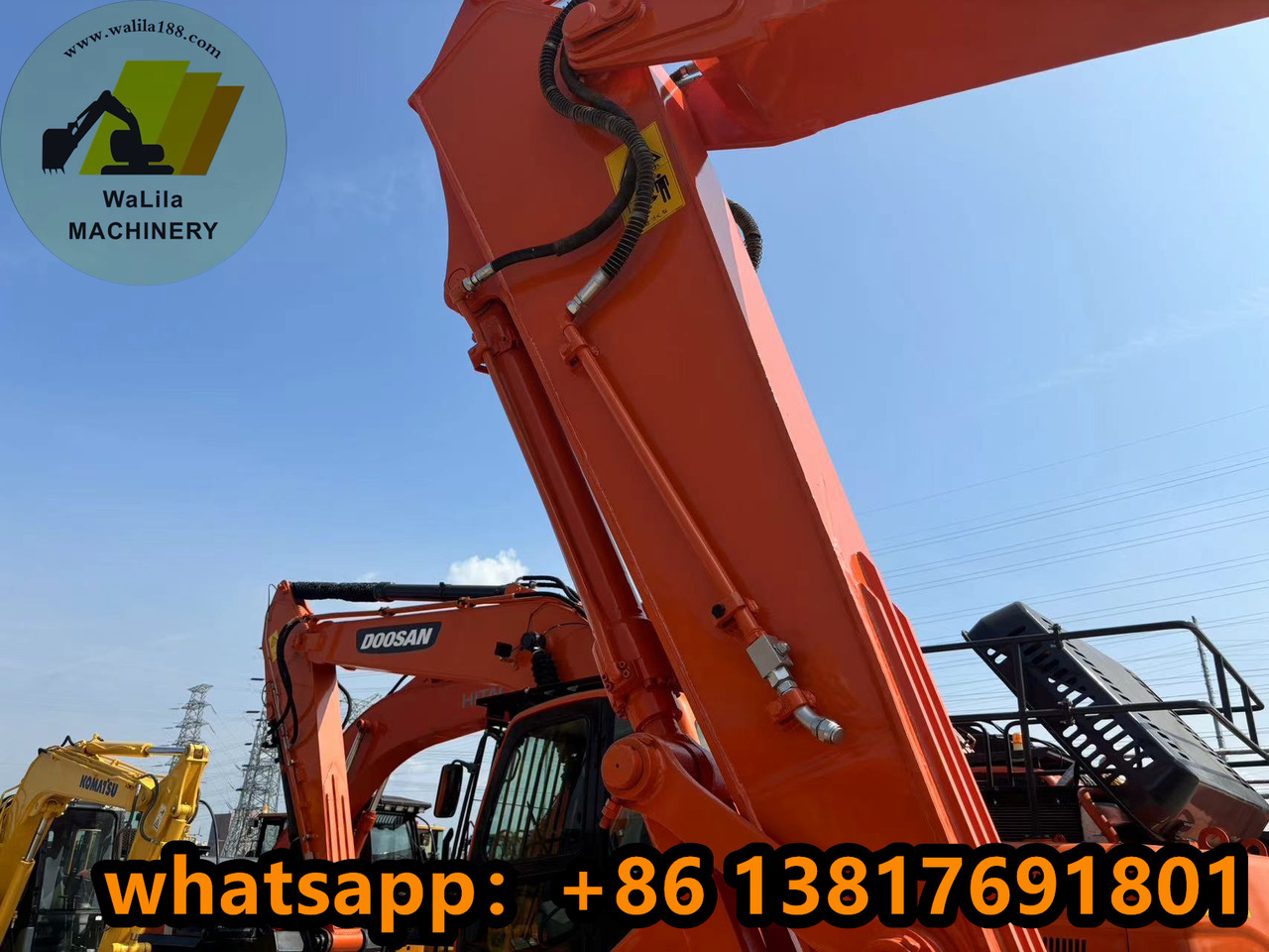 HITACHI ZX210-3G - Гусеничный экскаватор: фото 4 HITACHI ZX210-3G - Гусеничный экскаватор: фото 4