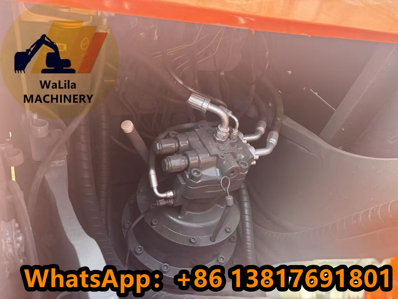 HITACHI ZX250-3G - Гусеничный экскаватор: фото 4 HITACHI ZX250-3G - Гусеничный экскаватор: фото 4